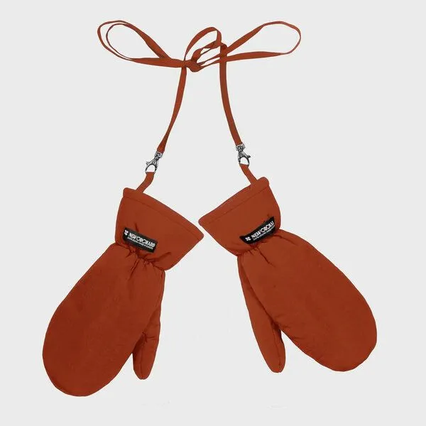 New Orchard New Orchard Winter Vegan Gloves, Cinnamon, – Produktbild 1 von 4