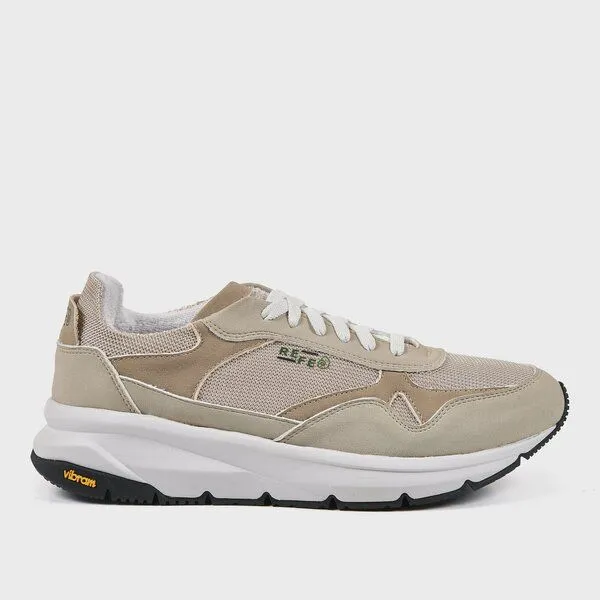 Risorse Future Risorse Future Olimpic 2.0 Sneaker Damen, Sand, – Produktbild 1 von 4