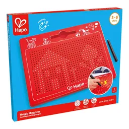 Hape Hape Zeichentafel magnetisch groß – Produktbild 1 von 1