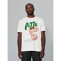 watapparel watapparel T-Shirt Unisex Pizza – Produktbild 1 von 1