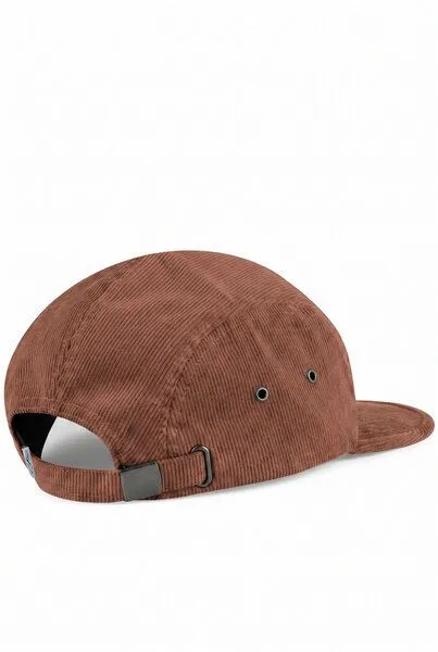 Lou-i Lou-i Cord Cap Bio-Baumwolle, Rotbraun, – Produktbild 4 von 4
