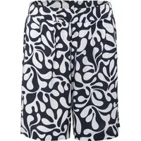 Living Crafts LIVING CRAFTS - Damen Shorts - Gemustert (100% Viskose (Lenzing™Ecovero™)), Nachhaltige Mode, Bio Bekleidung, Gemustert, – Produktbild 1 von 1