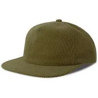 Atlantis Headwear Cord Cap größenverstellbar Recycelt grober Kord 5 Panels von Atlantis Headwear – Produktbild 1 von 1