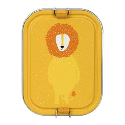 TRIXIE TRIXIE – Kinderbrotdose – Lunchbox aus Edelstahl – groß – Produktbild 1 von 1