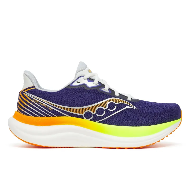 Saucony Laufschuhe Saucony Triumph 23, Lila, – Produktbild 1 von 1