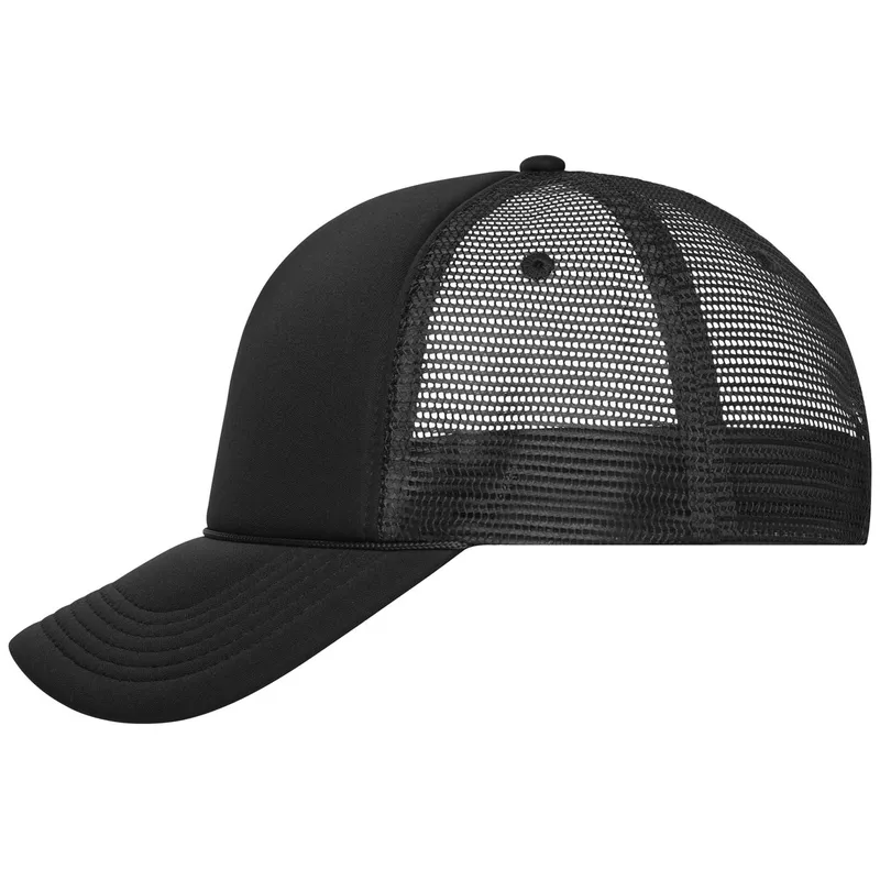 Myrtle Beach myrtle beach 5 Panel Retro Kappe MB6550 Einheitsgröße black/black – Produktbild 1 von 1