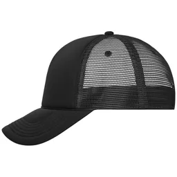 Myrtle Beach myrtle beach 5 Panel Retro Kappe MB6550 Einheitsgröße black/black – Produktbild 1 von 1