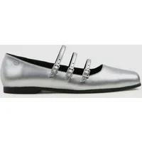 Prev Prev Damen vegan Schuhe Maria Ii Metall – Produktbild 1 von 1