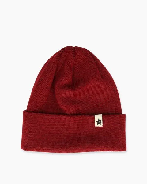 Esperando Esperando Watt Beanie, Rot, – Produktbild 1 von 3