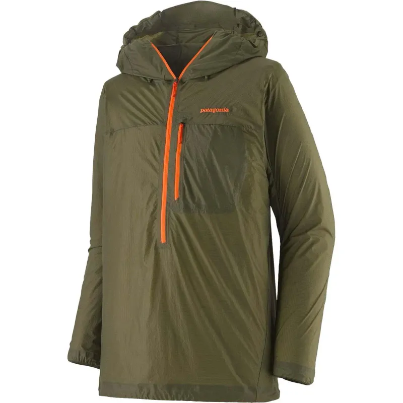 Patagonia Regenjacke mit Kapuze Patagonia Houdini Rock, Vert, – Produktbild 1 von 1
