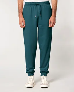 UNIPOLAR UNIPOLAR Herren vegan Sweatpants Basic Moving Stargazer – Produktbild 1 von 1
