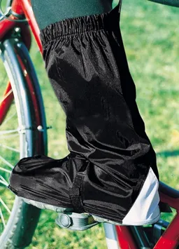 Hock Hock Fahrradgamaschen Gamas schwarz Gr S,Schuhgröße 38-38,5 – Produktbild 1 von 1