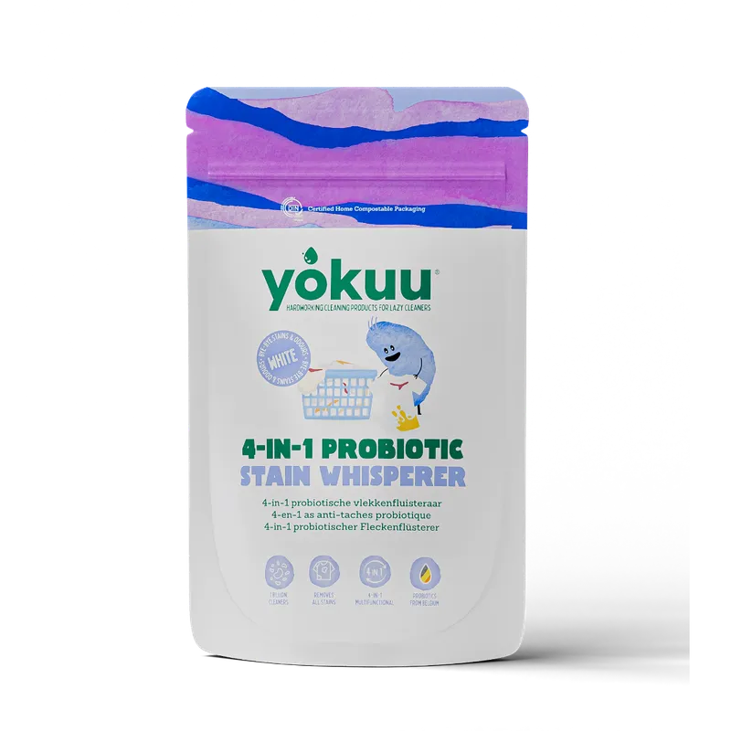 Probibel Probibel BV Fleckenentferner für weiße Wäsche – Großpackung – Yokuu – Produktbild 1 von 1