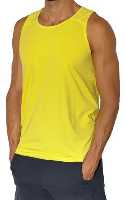 M23 M23 Herren Tank Top Bio-Baumwolle, Modell "Kobe" – Produktbild 1 von 1