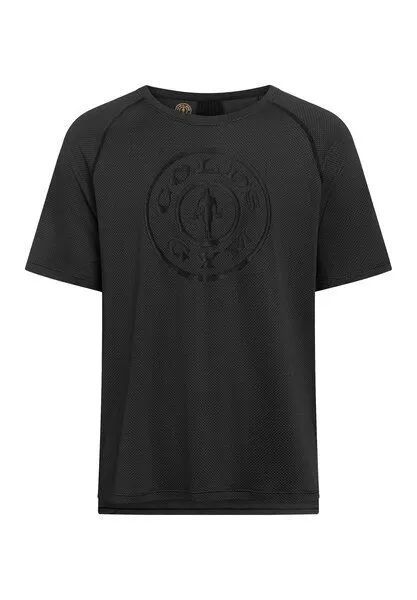 Golds Gym Golds Gym Gold's Gym T-Shirt „Kurt“, Schwarz, – Produktbild 2 von 3