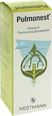 Nestmann Pharma Pulmonest 50 ml Tropfen – Produktbild 1 von 1