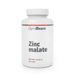 GymBeam GymBeam Zinkmalat 90 Kapseln – Produktbild 1 von 1