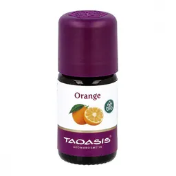 TAOASIS Orange Bio ätherisches öl – Produktbild 1 von 1