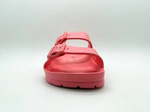thies Vegane Ecofoam Sandale thies, Bubble gum, – Produktbild 4 von 4