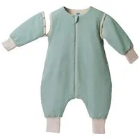 Mababu Mababu 2.5 TOG Ganzjahres Baby Schlafsack mit Füßen & abnehmbaren Ärmeln – Produktbild 1 von 1