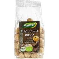 dennree Macadamianüsse mit Honig, geröstet – Produktbild 1 von 1