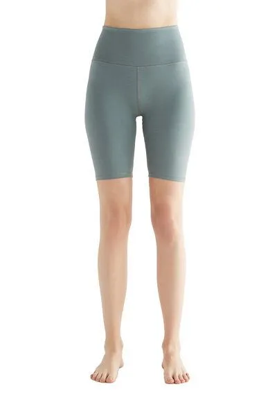 True North True North Bio-Damen-Sport-Short, Teal, – Produktbild 3 von 5