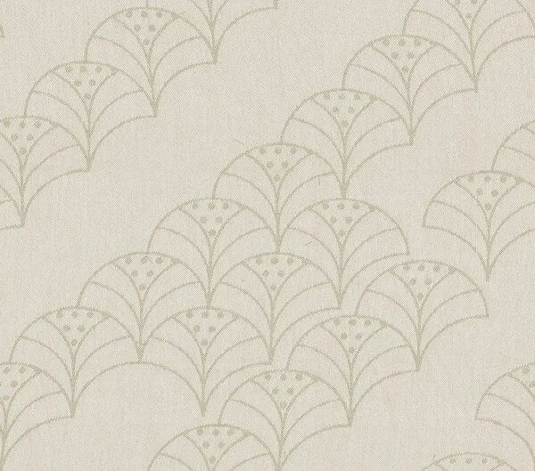 Nature by Adam Nature by Adam Tischdecke aus 100% Bio-Baumwolle - Made in Germany - Argentinian Criolla, Naturweiß, – Produktbild 1 von 4