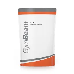 GymBeam GymBeam EAA 500 g schwarze Johannisbeeren – Produktbild 1 von 1