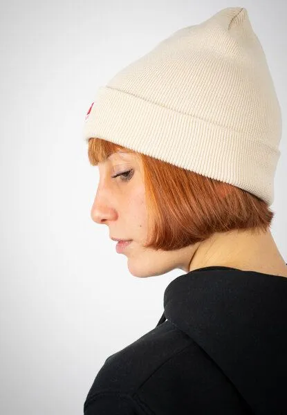 TORLAND TORLAND Beanie RIB, Natur (natural), – Produktbild 2 von 3