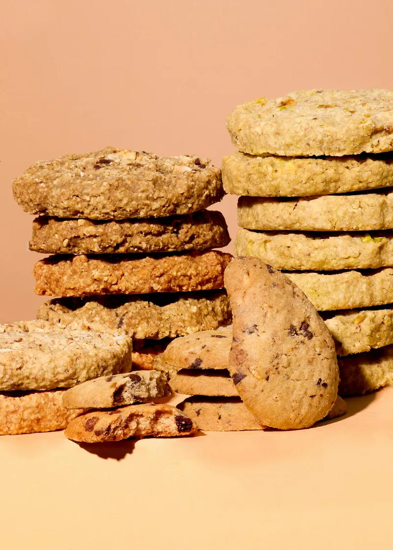 KoRo Cookie Crunch Probierset – Produktbild 2 von 3