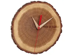 Wanduhr "Tree-o-Clock" – Produktbild 1 von 1
