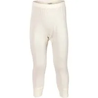 Living Crafts LIVING CRAFTS - Kinder Lange Unterhose - Beige (70% Bio-Wolle; 30% Seide), Nachhaltige Mode, Bio Bekleidung – Produktbild 1 von 1