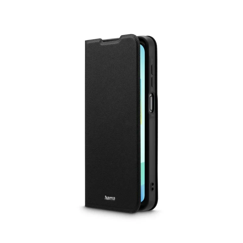 Hama Hama Handytasche "Daily Protect" für Samsung Galaxy A16/A16 5G, Schwarz, – Produktbild 2 von 4