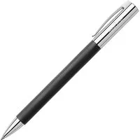 Faber-Castell Faber-Castell Kugelschreiber "Ambition", edelharz schwarz – Produktbild 1 von 1