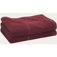 KUSHEL KUSHEL The Hand Towel DUO – Produktbild 1 von 1