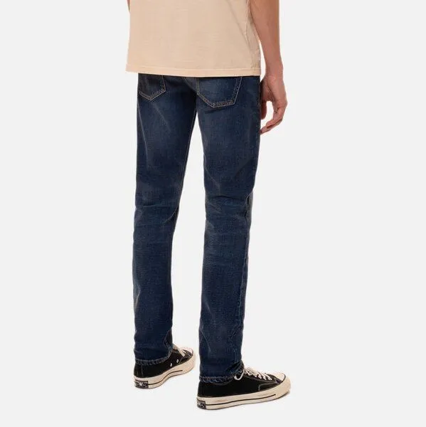Nudie Jeans Nudie Jeans Jeans Lean Dean - Troubled Sea – Produktbild 2 von 4