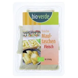 bio-verde Frische Schwäbische Maultaschen mit Fleischfüllung g.g.A. – Produktbild 1 von 1