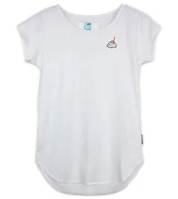 Gary Mash GARY MASH Shirt Asheville Sahnehäubchen mit Kirsche aus Bio-Baumwolle – Produktbild 1 von 1