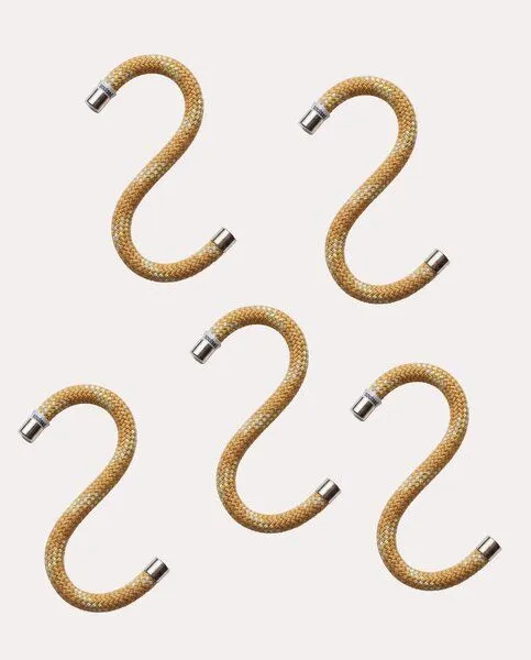 soulseil soulseil Garderobenhaken, Beige, – Produktbild 7 von 7