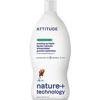 Attitude Attitude Geschirrspülmittel - Green Apple & Basil – Produktbild 1 von 1