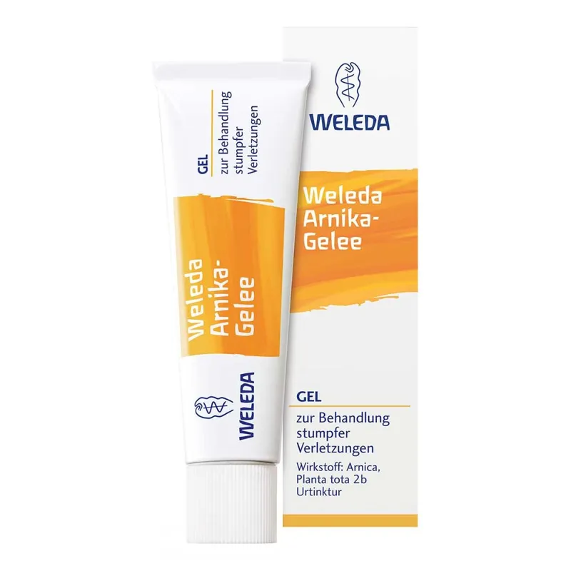 Weleda Weleda Arnika Gelee – Produktbild 2 von 2