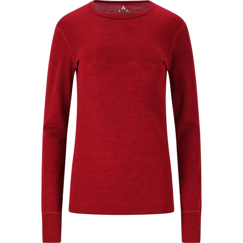 Whistler damen Unterhemd Whistler Cerro, Rouge, – Produktbild 1 von 1