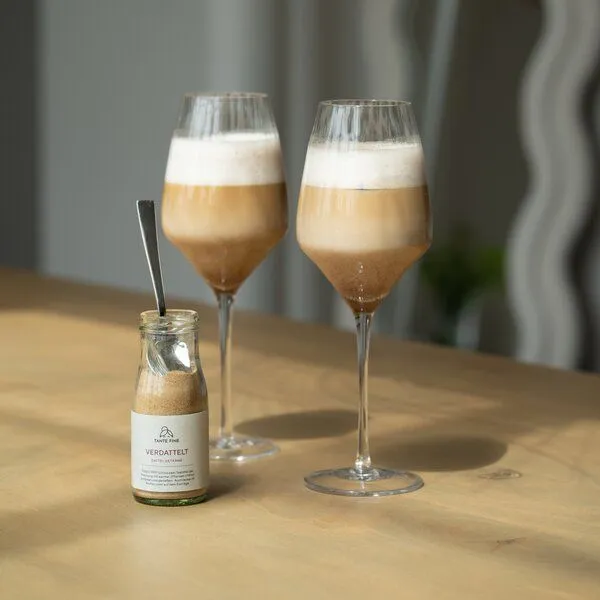 Tante Fine Tante Fine Bio Getränke Mischung VERDATTELT * Dattelpulver Mischung * Getränk * für Desserts – Produktbild 2 von 2