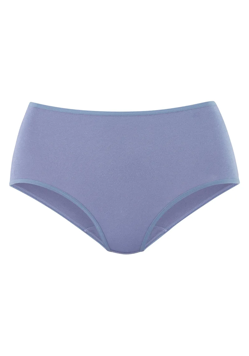 petite fleur by Lascana Taillenslip, Orange, – Produktbild 1 von 2