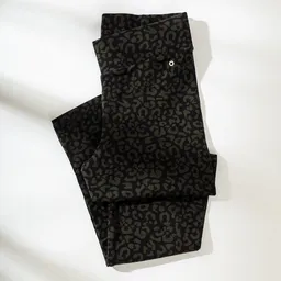 Orbasics Orbasics All Day Leggings Leo – Produktbild 1 von 1