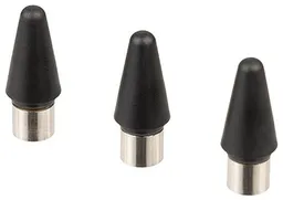 Tucano 3 Ersatzspitzen für Tucano Universal Stift, Schwarz – Produktbild 1 von 1