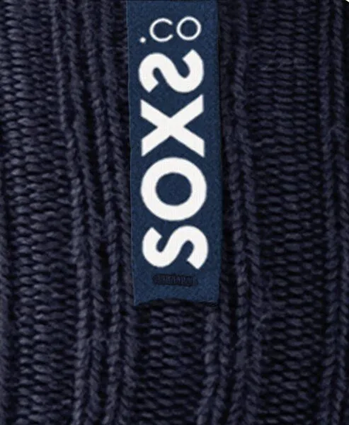 SOXS SOXS StreetWear mittelhoch, Blau, – Produktbild 3 von 3