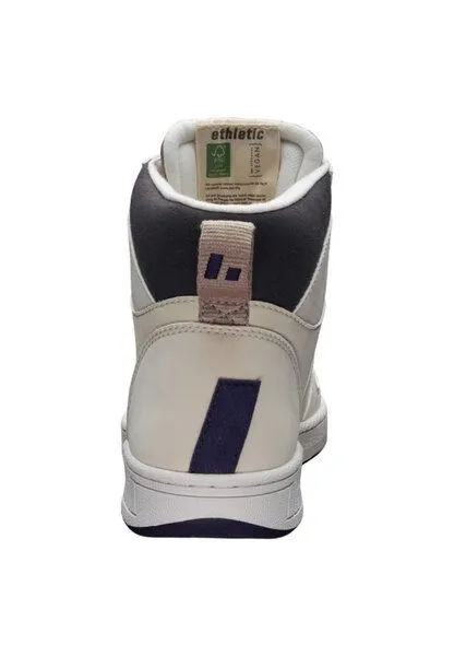 Ethletic Ethletic Sneaker Hi „Carl“, Bleached sand | pewter grey, – Produktbild 3 von 4