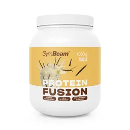GymBeam GymBeam Protein Fusion 1000 g Vanille – Produktbild 1 von 1