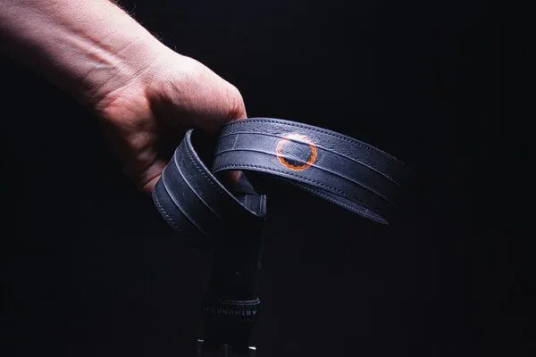 ARTHURKOPF ARTHURKOPF Gürtel aus Fahrradschlauch – Produktbild 5 von 8